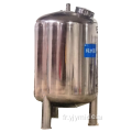 Équipement de purification de l'eau à osmose inversée (0,25 T / h)